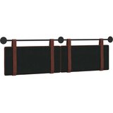  Držeće uzglavlje Zidne Sjajno smeđa 170 x 55 x 5 cm Antikni PU - Sjajna smeđa 160 cm bez LED | shoptok.hr