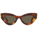 Fendi Sunčane naočale FE 40146I DIAMONDS Tortoise | shoptok.hr
