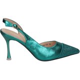 Polka Shoes Salonarji 110002 Zelena Cene