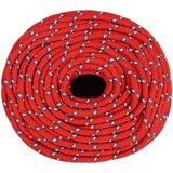  Brodski konop crveni 10 mm 25 m od polipropilena | shoptok.hr