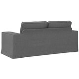 SOFA Kavč Temno siva Splošne dimenzije: 182 x 80 x 82 cm (Š x G x V), (5000143109) | Shoptok.si