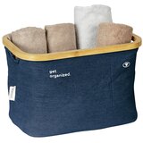 Wenko Tekstilne košare v kompletu 2 ks 38x26x26 cm Tom Tailor – | Shoptok.si