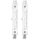 Aigostar komplet od 2 industrijske sijalice J78 R7s/120W/230V 2900K Cene