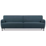 Windsor & Co Sofas Modra sedežna garnitura Neso, 235 cm