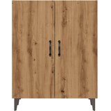 vidaXL Komoda boja hrasta artisan 70x34x90 cm od konstruiranog drva | shoptok.hr
