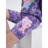 Sinsay Kratke tajice s tie dye efektom Care Bears | shoptok.hr