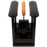 OV-Grosshandel The Banger Sit-On-Climaxer - mrežni seks stroj (crni) | shoptok.hr