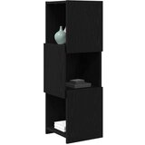 Kotna omarica Bela 30,5x30x95cm Konstruiran les, (5000113099) | Shoptok.si