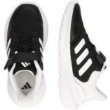 Adidas Tenisice 'Tensaur Run 3.0' crna / bijela | shoptok.hr