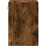  Zidni TV ormarić s LED svjetlima boja hrasta 41x31x45 cm | Eponuda.com