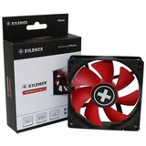 Xilence ventilator 9,2x9,2x2,5cm 12v 3/4p redwing performance c XF038 (XPF92.R) Cene