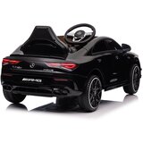  Licencirani auto na akumulator Mercedes CLA 45s AMG 4x4 - crni | shoptok.hr