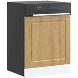  Plošča za pomivalni stroj Porto artisan hrast 60x1,5x67 cm | Shoptok.si
