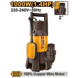 Ingco Potapajuća pumpa za prljavu vodu 1000W SPD10001 | ePonuda.com