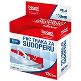 Beorol pvc traka za sudoperu 130cm, bela GT14 cene