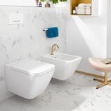 Villeroy & Boch viseča brezrobna WC školjka 375x560 mm FINION 4664 R0 R1 White Alpin CeramicPlus Cene