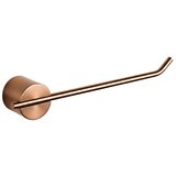 Rea Držalo za toaletni papir Tomi 5809 Brush Copper | Shoptok.si