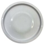 Madras doo Beograd Poklopac štucne fi 118mm, BELI MAGNUM | ePonuda.com