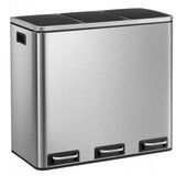 OSKAR trostruka kanta za odvajanje otpada, 3x18l Cene