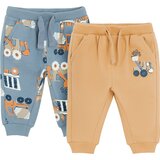 Cool club hlače trenirka 2 kosa DH CCB3100651-00 F večbarvno 62 | Shoptok.si