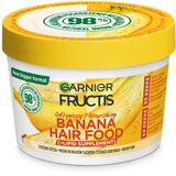 Garnier Fructis Banana maska za suhe lase, 400ml, (21825717) | Shoptok.si