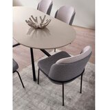 Hanah home Trpezarijski sto Aura-3011, 180x90x79 cm, Smeđa | Eponuda.ba