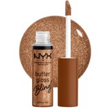 NYX Professional Makeup glos za ustnice - Butter Gloss Bling - Pay Me In Gold cene