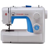Singer Mašina za šivenje Simple 3221 bela | Eponuda.com