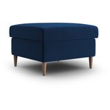 Cosmopolitan Design Plavi baršunast tabure Kyoto – | shoptok.hr