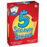 Menart Toys DRUŽABNA IGRA 5 SEKUND ORIGINAL, (5000129239) | Shoptok.si