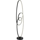 Globo STOJEČA LED-SVETILKA SPIRA 4300 lm 2700-6500 K | Shoptok.si
