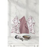 Tiseco Home Studio Brisače iz mikrovlaken v kompletu 3 kos 48x40 cm Essential - | Shoptok.si