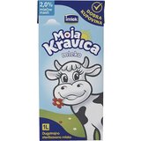 KRAVICA MLEKO UHT MOJA 2%MM 1L TB | ePonuda.com
