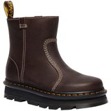 Dr. Martens Gležnjarji Bottines Zebzag cuir Kostanjeva Cene