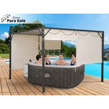  Vrtna pergola Para Sole 3x3x2m Vodootporna krovna konstrukcija | shoptok.hr