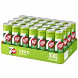 7up Zero, 24 x 0,33 l XXL | shoptok.hr