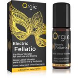 Orgie Electric Fellatio Sjaj za usne, 10 ml Cene