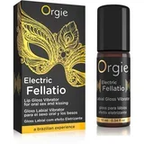 Electric Fellatio Sjaj za usne, 10 ml