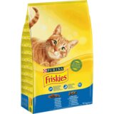 Friskies Cat Losos i Povrće - 10 kg