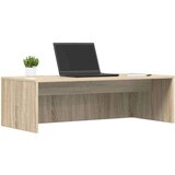  Stol za zid Sonoma hrast 100 x 45 x 30 cm Konstruirano drvo | shoptok.hr