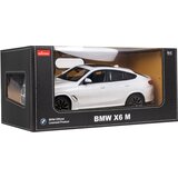  Car R/C BMW X6 M 1:14 RASTAR White | shoptok.hr