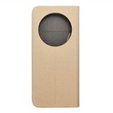 Oem SENSITIVE Book preklopna maska za XIAOMI Redmi 14C – zlatna | shoptok.hr