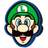Super Mario Bros Luigi 3D cushion Cijene