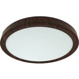  LED plafonsko svetlo LED/18W/230V 3000/4000/6500K prečnik 23 cm braon | Eponuda.com