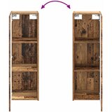  Ormar za Kupaonicu na Zidu Staro drvo 33 x 34,5 x 100 cm | shoptok.hr