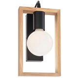  Redo 01-1663 - Zidno svetlo TIMBER 1xE27/42W/230V | Eponuda.com