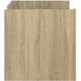  Stolić za kavu boja hrasta sonome 100 x 50 x 50 cm od drva | Eponuda.com