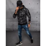 DStreet Bluza męska czarna | shoptok.hr