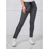 BASIC Feel Good Sweatpants-RV-DR-5371.38P-dark gray | shoptok.hr