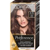 L´Oréal Paris L'Oreal Paris Preference Boja za kosu 4.15 Cene